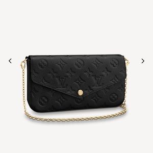 Lightly used Louis Vuitton bag